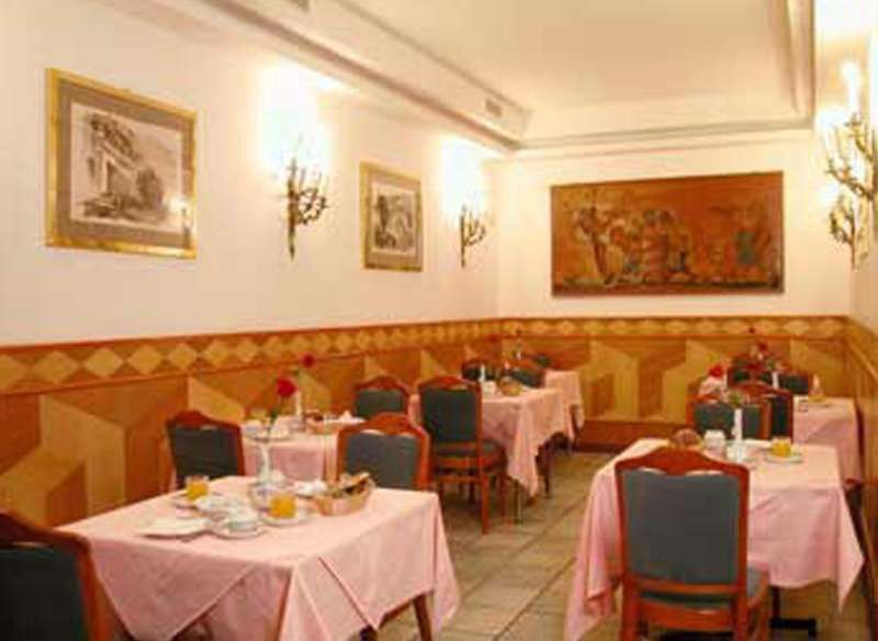 Hotel Impero Rome Restaurant photo